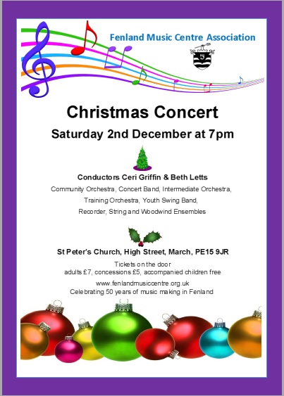 christmas concert 2017