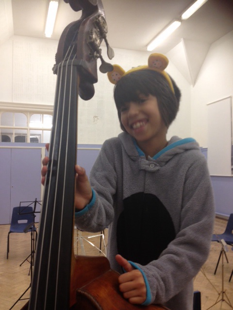 Children in need 2014